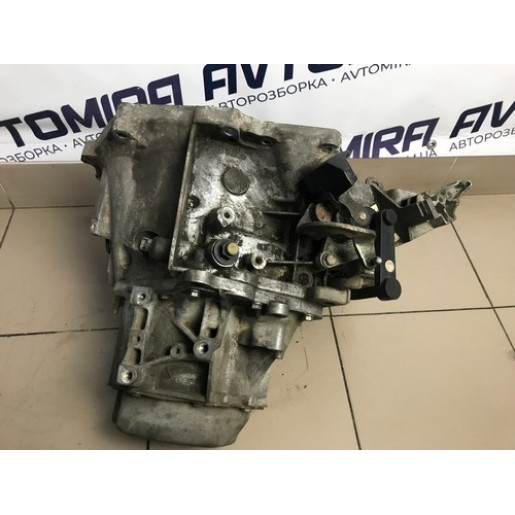 Коробка МКПП 5-ст Peugeot 308 1.6BlueHDI 2013-2021 20ET13